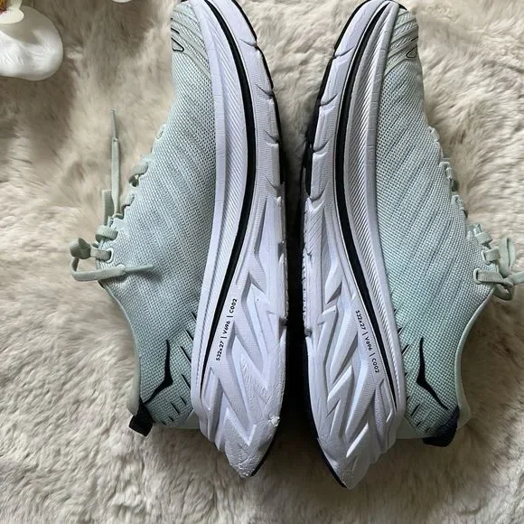 Hoka One One Women’s Bondi X Running Shoe BGBS Size 8.5B - Picture 5 of 12